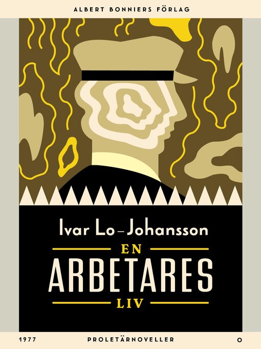Titeldetaljer för En arbetares liv av Ivar Lo-Johansson - Tillgänglig